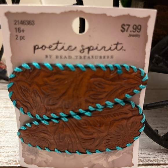 Brown Hair clips - Picture 2 of 5